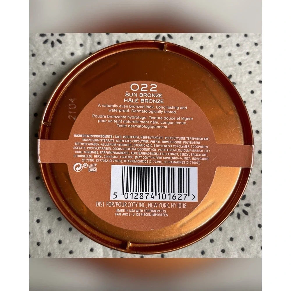 Assorted Blush‎ & Bronzer Bundle, Pack Of 4